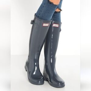 HUNTER Original Tall Rain Boots